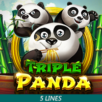 Triple Panda