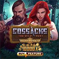 Cossacks: The Wild Hunt