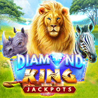 Diamond King Jackpots